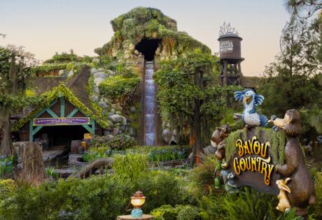 Christian Thompson/Disneyland Resort/TNS