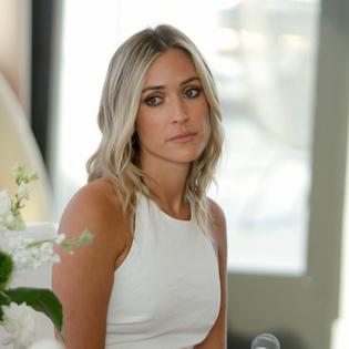 Bang Showbiz / Kristin Cavallari has opened up about her struggles