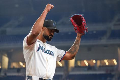 Sam Navarro/Getty Images North America/TNS