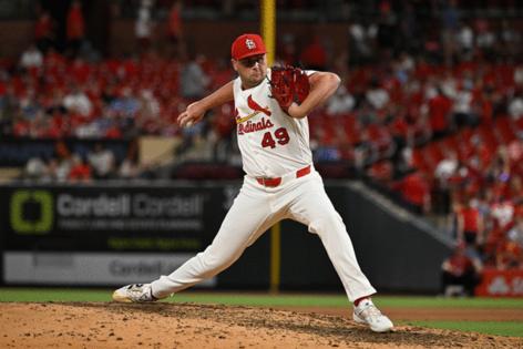 Joe Puetz/Getty Images North America/TNS