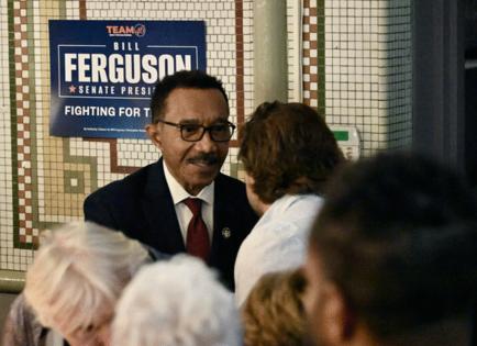 Kim Hairston/Baltimore Sun/TNS