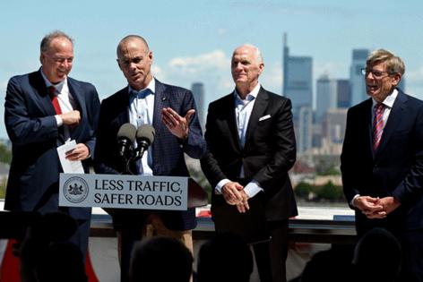 Tom Gralish/The Philadelphia Inquirer/TNS
