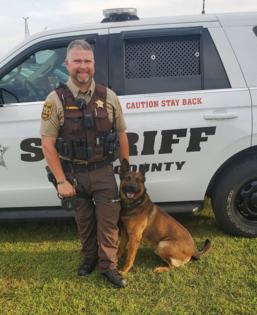 Swift County Sheriff's Office/TNS
