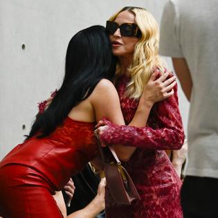 Bang Showbiz / Charli xcx and Madonna party the night away after fuelling feud rumours