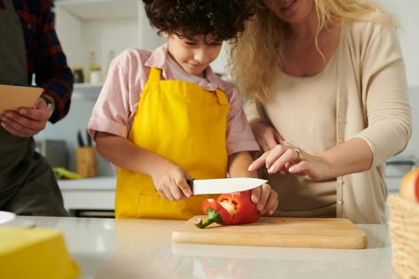 Many accidents are not inevitable – teaching, modeling and encouraging safe behaviors can help prevent them. DragonImages/iStock via Getty Images Plus