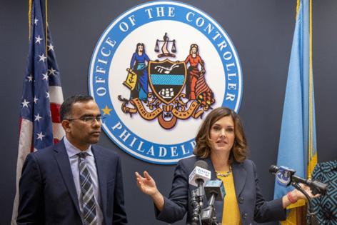 Tom Gralish/The Philadelphia Inquirer/TNS