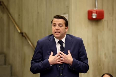 Stuart Cahill/Boston Herald/TNS