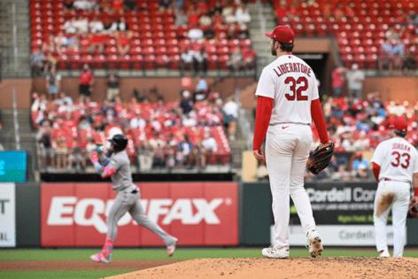 Joe Puetz/Getty Images North America/TNS