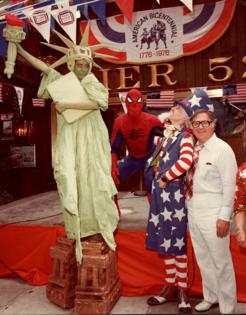 Hulton Archive/GETTY IMAGES NORTH AMERICA/TNS