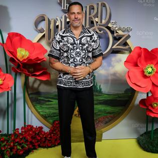 Bang Showbiz / Joe Manganiello had a secret health battle