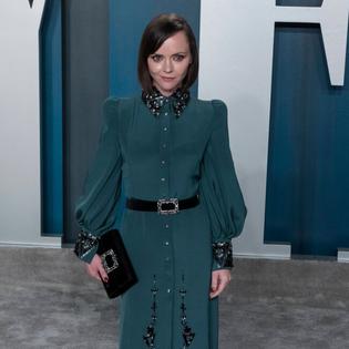 Bang Showbiz / Christina Ricci's ex-husband sought emergency custody of their son