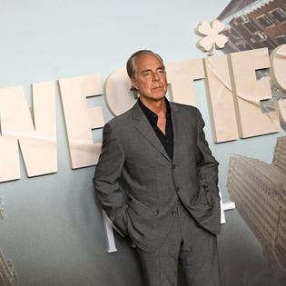 Bang Showbiz / Titus Welliver at The Westies screening
