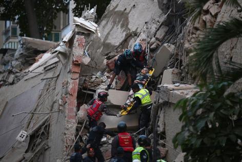 Juan Barreto/AFP/GETTY IMAGES NORTH AMERICA/TNS