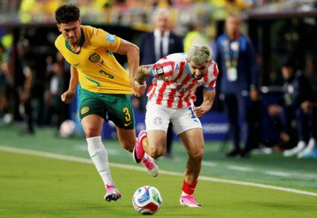 Stu Forster/Getty Images North America/TNS