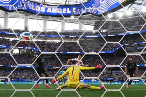 Patrick T. Fallon/AFP/Getty Images North America/TNS