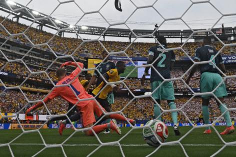 Mauro Pimentel/AFP/Getty Images North America/TNS
