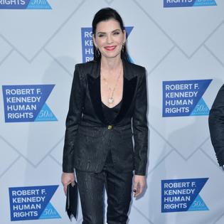 Bang Showbiz / Julianna Margulies to executive produce documentary feature film Sister Senators