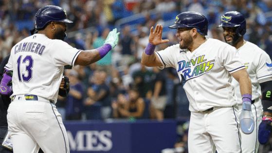 Luis Santana/Tampa Bay Times/TNS
