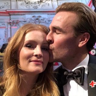 Bang Showbiz / James Van Der Beek's widow pays tribute to everlasting love