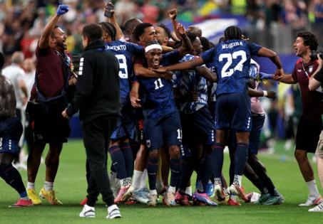 Francois Nel/Getty Images North America/TNS