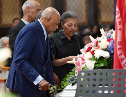 Clarence Tabb Jr./The Detroit News/TNS