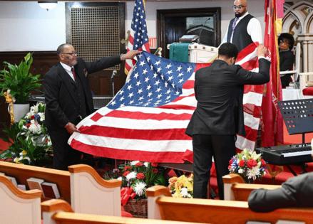 Clarence Tabb Jr./The Detroit News/TNS