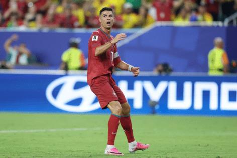 Patricia de Melo Moreira/AFP/Getty Images North America/TNS