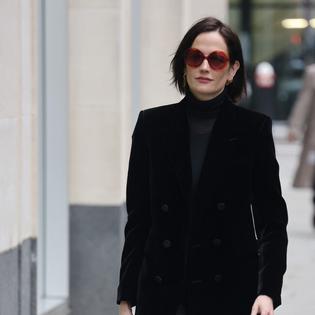 Bang Showbiz / Eva Green was injured filming Wednesday