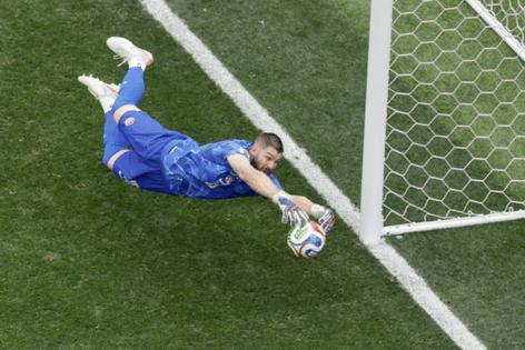 Ronaldo Bolanos/Los Angeles Times/TNS