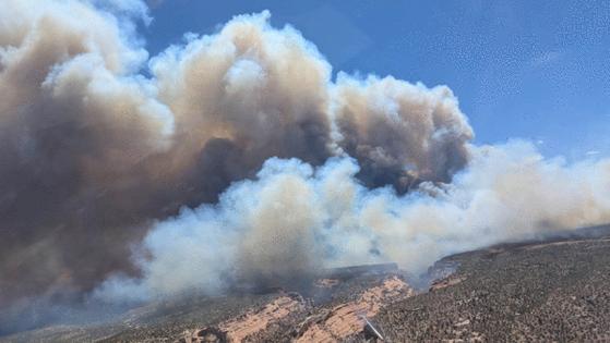 Utah Fire Info/TNS
