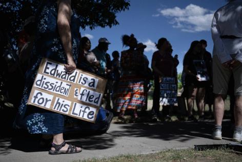 Timothy Hurst/The Denver Post/TNS