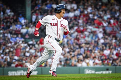 Jaiden Tripi/Getty Images North America/TNS