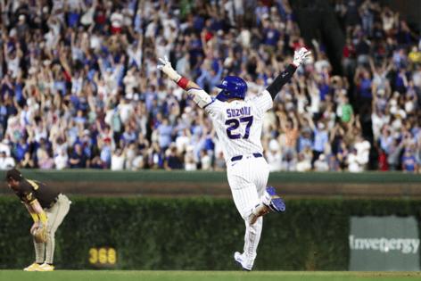 Sage Zipeto/Getty Images North America/TNS