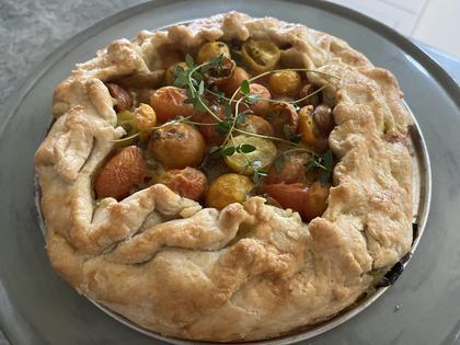 This recipe will wow your guests. Diane Rossen Worthington/TNS