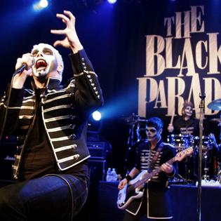 Bang Showbiz / My Chemical Romance are teasing 'special updates'