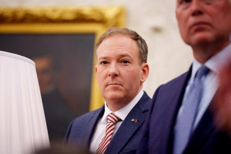 Andrew Harnik/Getty Images North America/TNS