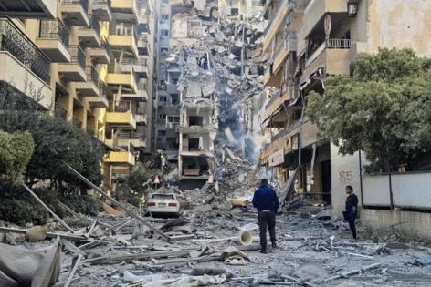 Kawnat Haju/AFP/Getty Images North America/TNS