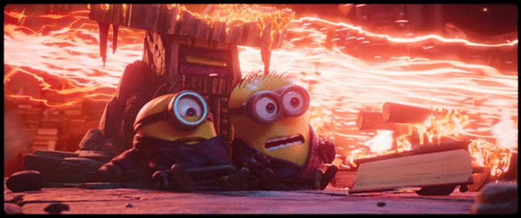 Photo credit: Illumination & Universal Pictures/Illumination & Universal Pictures/TNS