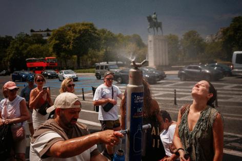 DIMITAR DILKOFF/AFP/AFP via Getty Images