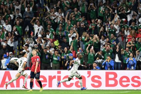 CARL DE SOUZA/AFP/Getty Images North America/TNS