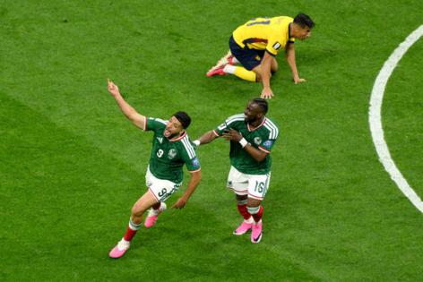 David Ramos/Getty Images North America/TNS