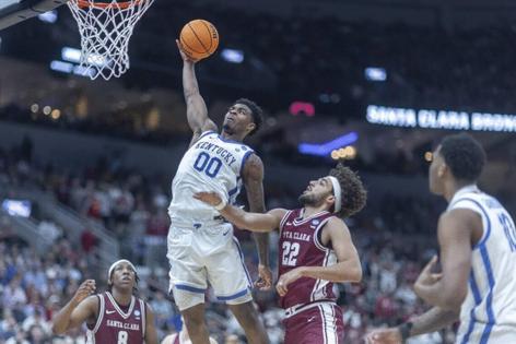 Ryan C. Hermens/Lexington Herald-Leader/TNS