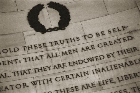 Declaration of Independence. Dreamstime/TCA