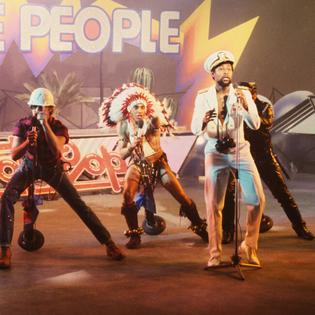 Bang Showbiz / The Village People's Victor Willis dies