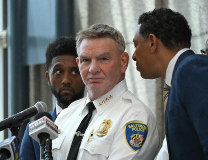 Lloyd Fox/Baltimore Sun/TNS