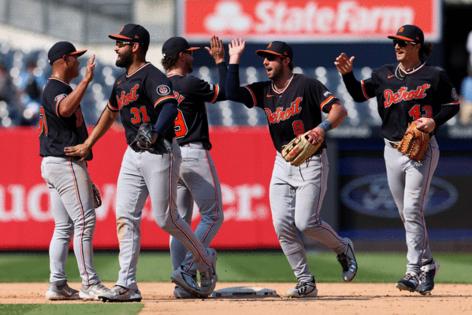 Caleb Bowlin/Getty Images North America/TNS
