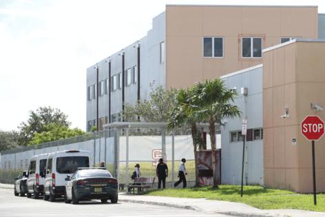 Amy Beth Bennett/South Florida Sun Sentinel/TNS