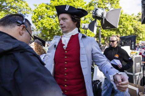 Peter Casey/The Virginian-Pilot/TNS