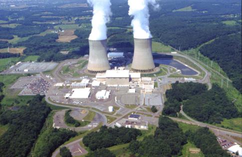 Courtesy PPL Susquehanna/Nuclear Regulatory Commission/TNS/TNS