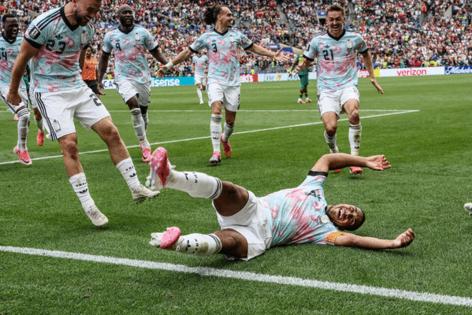 BRUNO FAHY/BELGA MAG/AFP/Getty Images North America/TNS